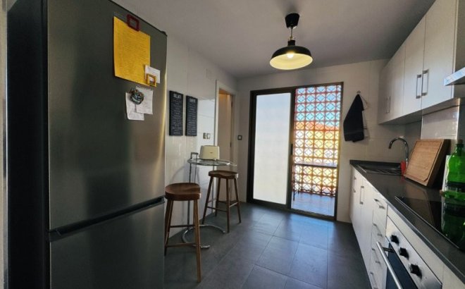 Revente - Appartement -
La Mata - Costa Blanca