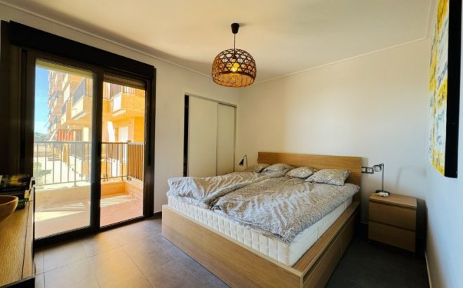 Revente - Appartement -
La Mata - Costa Blanca