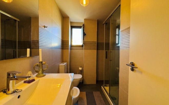 Revente - Appartement -
La Mata - Costa Blanca