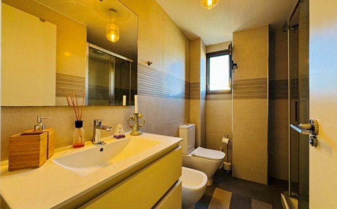 Revente - Appartement -
La Mata - Costa Blanca
