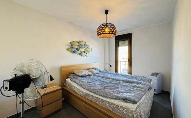 Revente - Appartement -
La Mata - Costa Blanca