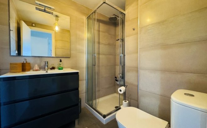 Revente - Appartement -
La Mata - Costa Blanca