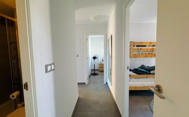 Revente - Appartement -
La Mata - Costa Blanca