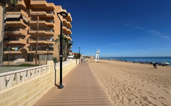 Revente - Appartement -
La Mata - Costa Blanca