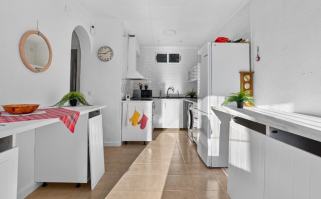 Revente - Villa -
Torrevieja - Costa Blanca