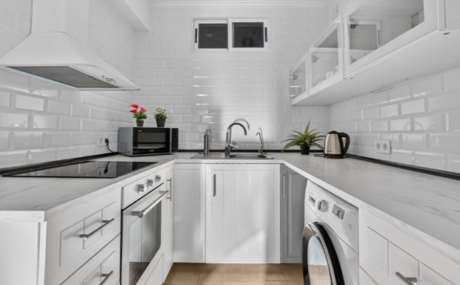 Revente - Villa -
Torrevieja - Costa Blanca