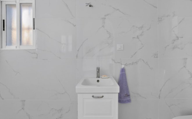 Revente - Villa -
Torrevieja - Costa Blanca