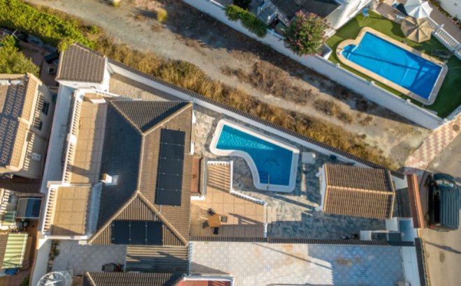 Revente - Villa -
Torrevieja - Costa Blanca