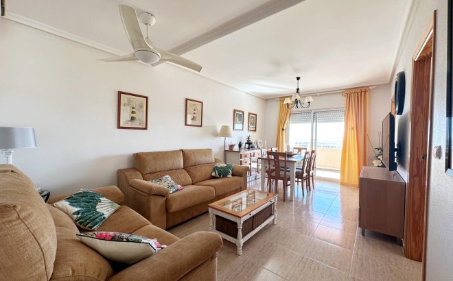 Revente - Appartement -
Orihuela Costa - Campoamor
