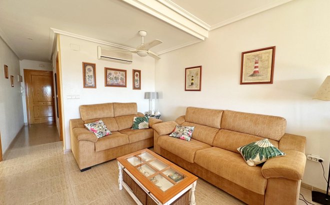 Revente - Appartement -
Orihuela Costa - Campoamor