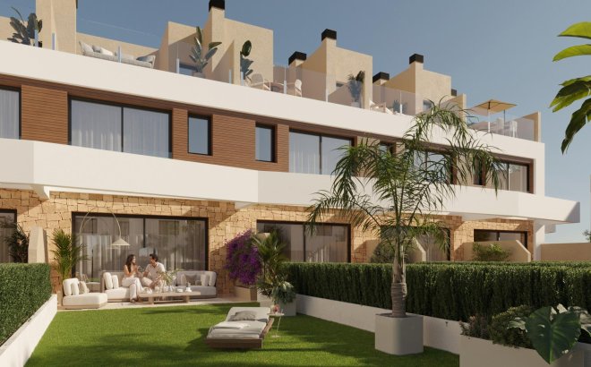 Nouvelle Construction - Town House -
El Campello - Platja de L´Amerador