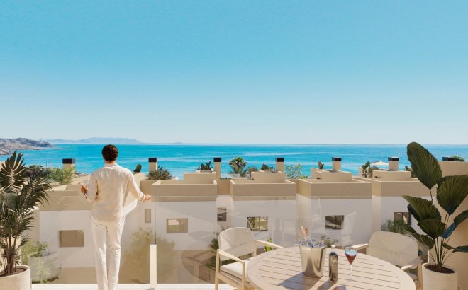 Nouvelle Construction - Town House -
El Campello - Platja de L´Amerador