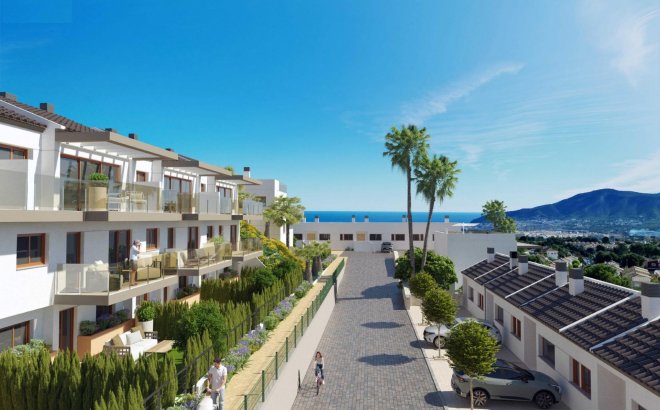 Nouvelle Construction - Town House -
La Nucía - Nou Espai