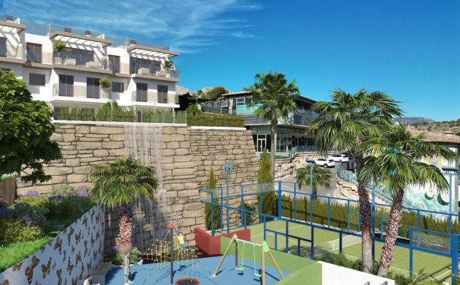 Nouvelle Construction - Town House -
La Nucía - Nou Espai