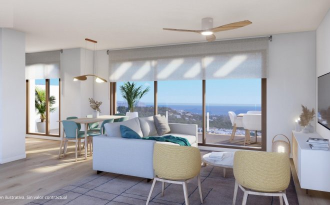 Nouvelle Construction - Town House -
La Nucía - Nou Espai