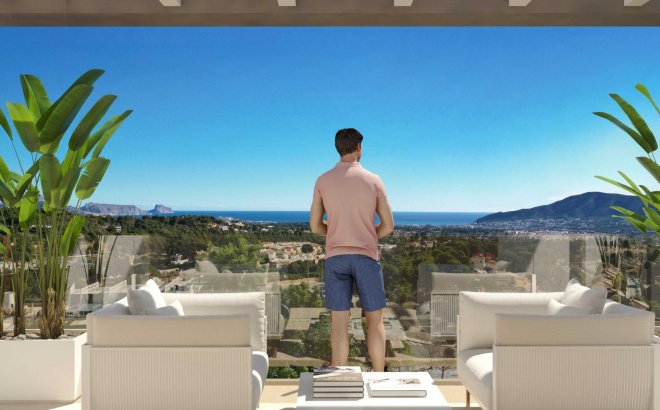 Nouvelle Construction - Town House -
La Nucía - Nou Espai