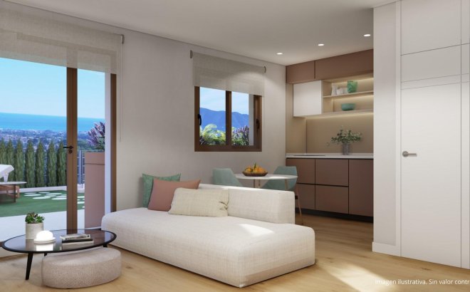 Nouvelle Construction - Town House -
La Nucía - Nou Espai