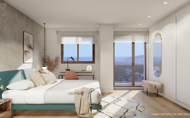 Nouvelle Construction - Town House -
La Nucía - Nou Espai