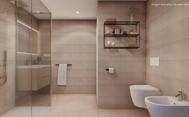 Nouvelle Construction - Town House -
La Nucía - Nou Espai