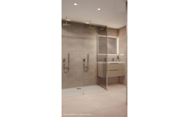 Nouvelle Construction - Town House -
La Nucía - Nou Espai