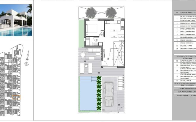 Nouvelle Construction - Villa -
Finestrat - Sierra Cortina