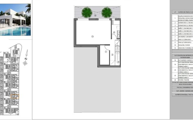 Nouvelle Construction - Villa -
Finestrat - Sierra Cortina