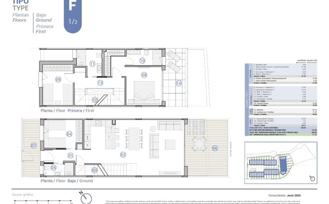 New Build - Town House -
El Campello - Platja de L´Amerador