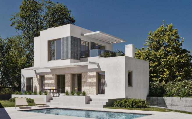 Nouvelle Construction - Villa -
Finestrat - Sierra Cortina