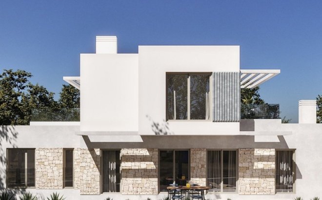 Nouvelle Construction - Villa -
Finestrat - Sierra Cortina