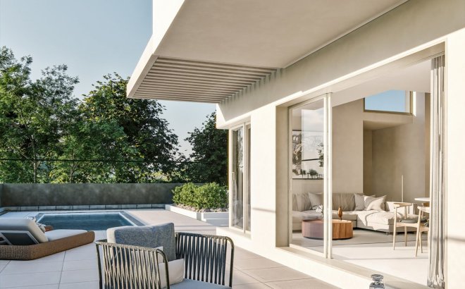 Nouvelle Construction - Villa -
Finestrat - Sierra Cortina