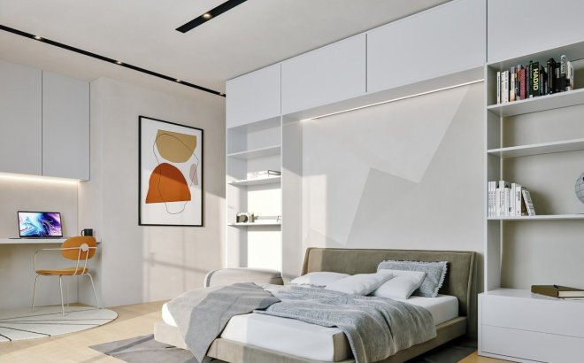 Nouvelle Construction - Villa -
Finestrat - Sierra Cortina