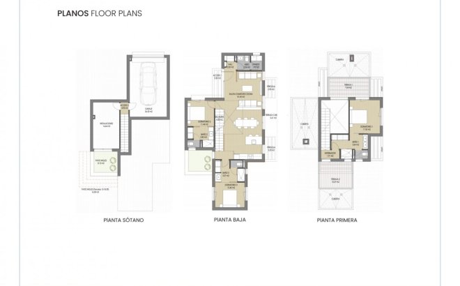 Nouvelle Construction - Villa -
Finestrat - Sierra Cortina