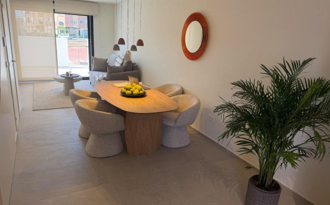 Nouvelle Construction - Villa -
Pilar de la Horadada - pueblo