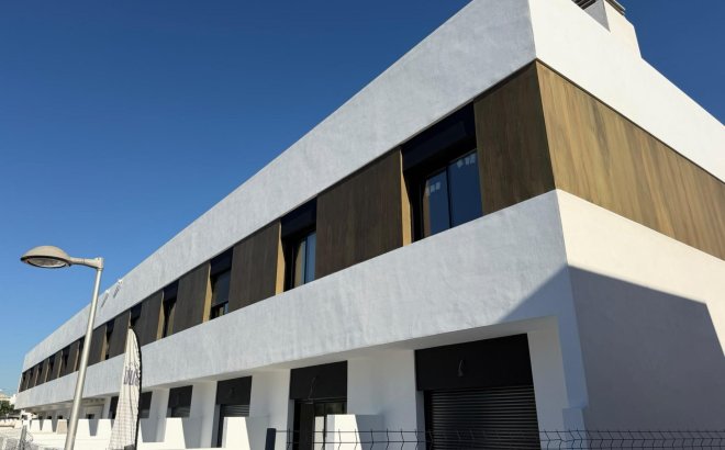 Nouvelle Construction - Villa -
Pilar de la Horadada - pueblo