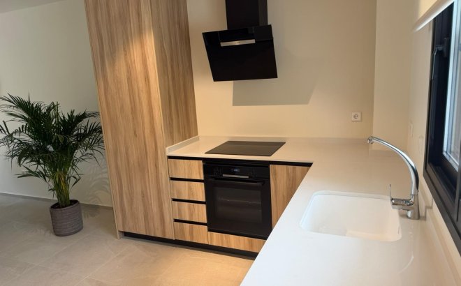 Nouvelle Construction - Villa -
Pilar de la Horadada - pueblo