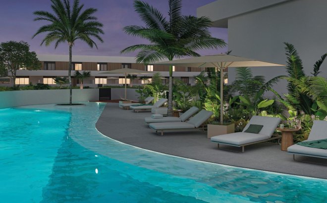 New Build - Town House -
Pilar de la Horadada - pueblo