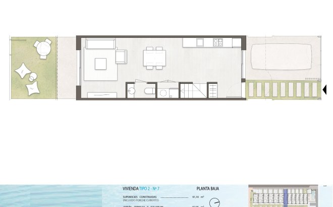 New Build - Town House -
Pilar de la Horadada - pueblo