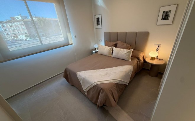 New Build - Town House -
Pilar de la Horadada - pueblo