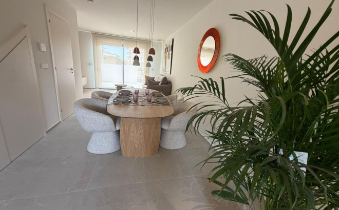 New Build - Town House -
Pilar de la Horadada - pueblo