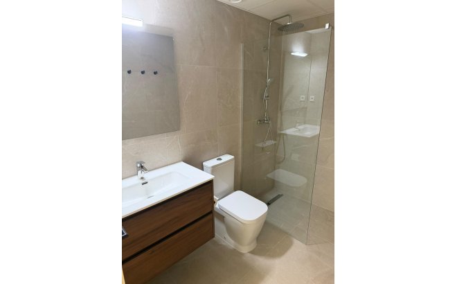New Build - Town House -
Pilar de la Horadada - pueblo