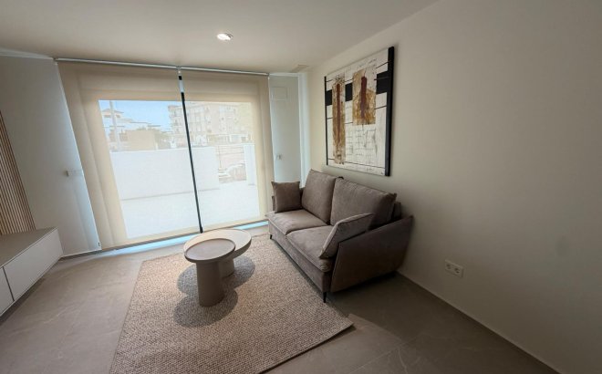 New Build - Town House -
Pilar de la Horadada - pueblo