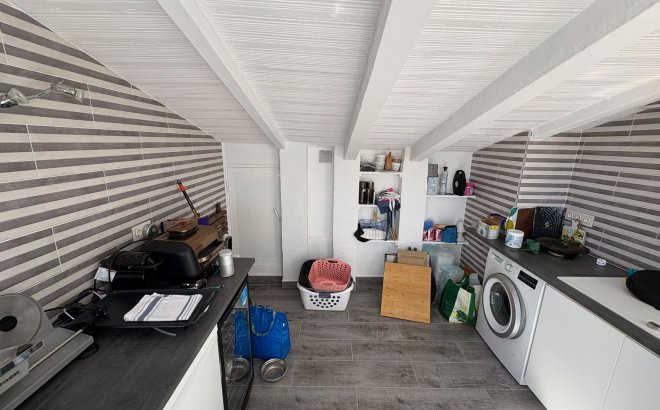 Revente - Villa -
Villamartin - Costa Blanca