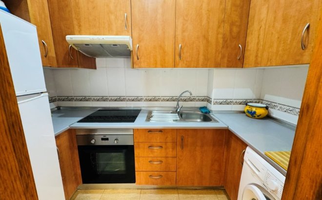 Revente - Appartement -
La Mata - Costa Blanca