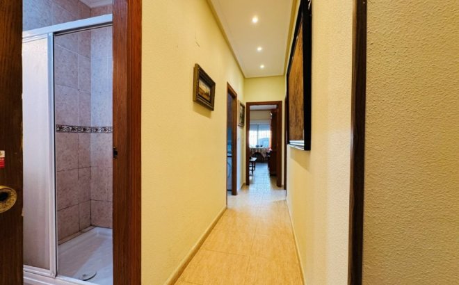 Revente - Appartement -
La Mata - Costa Blanca