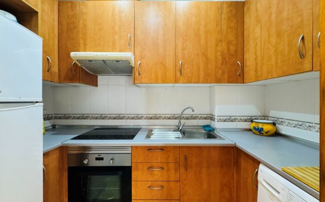 Revente - Appartement -
La Mata - Costa Blanca