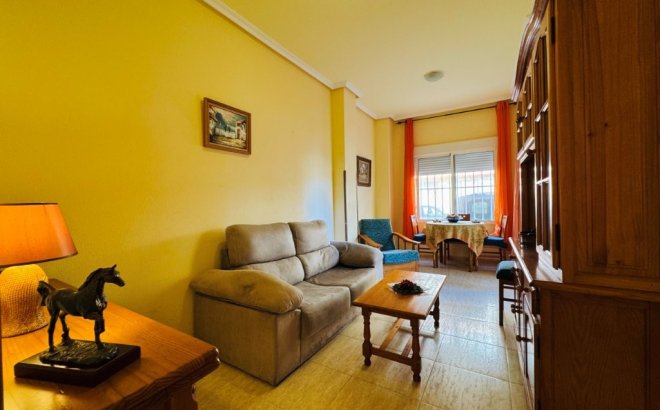Revente - Appartement -
La Mata - Costa Blanca