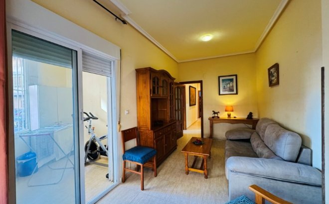 Revente - Appartement -
La Mata - Costa Blanca