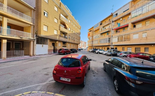 Revente - Appartement -
La Mata - Costa Blanca