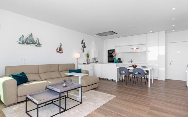 Revente - Appartement -
Orihuela Costa - Costa Blanca