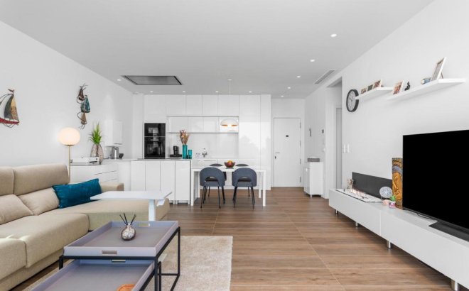 Revente - Appartement -
Orihuela Costa - Costa Blanca